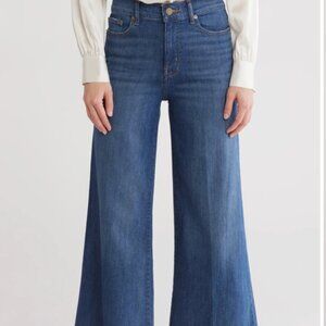 FRAME Le Palazzo Crop